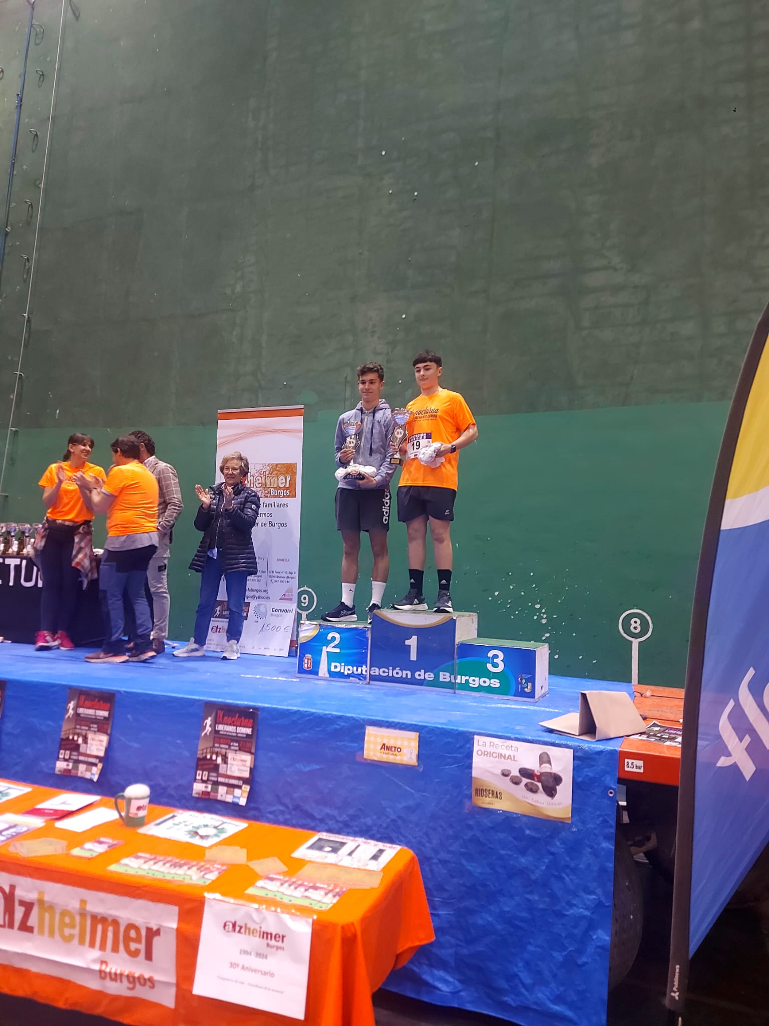 PODIUMS