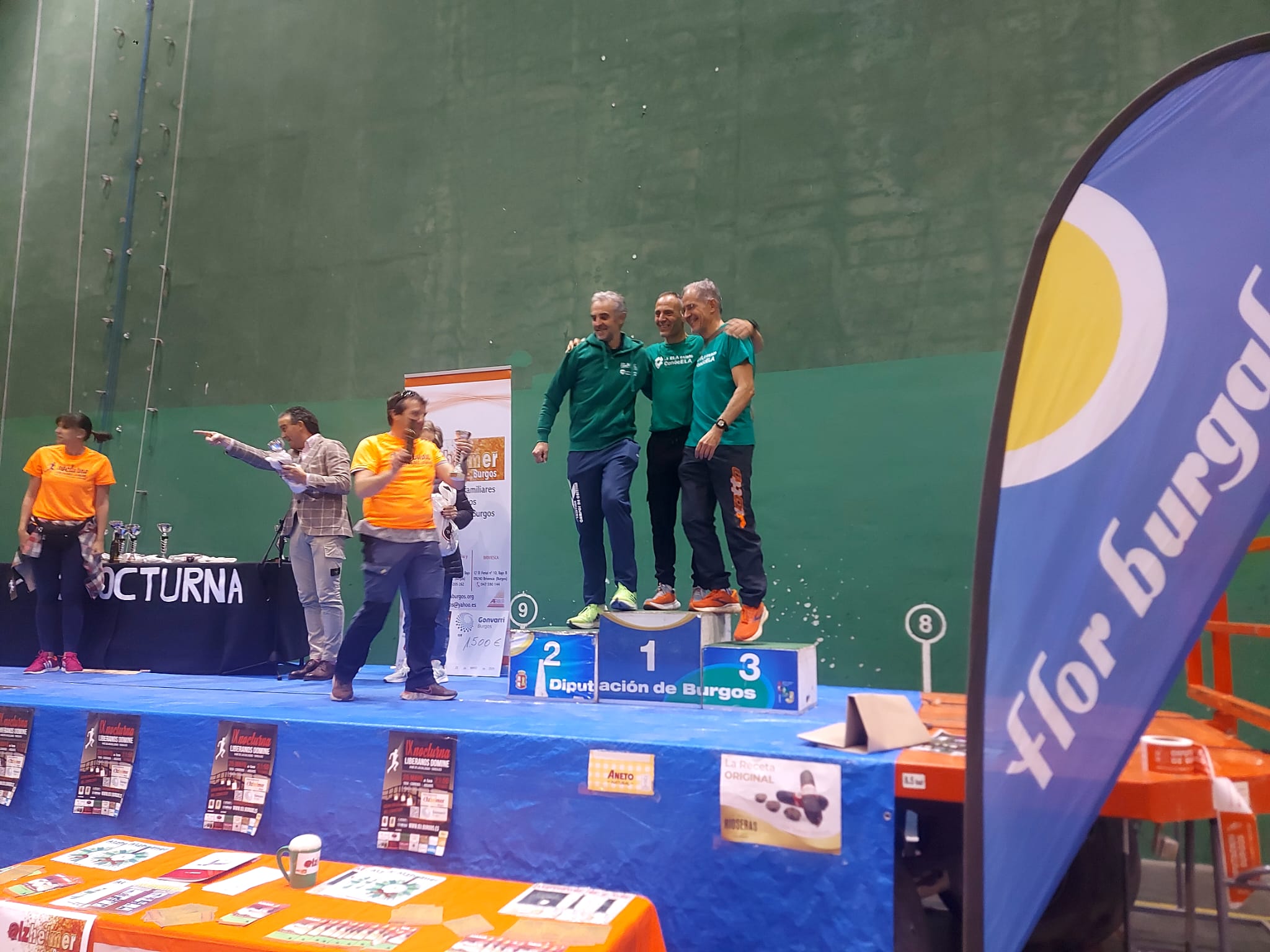 PODIUMS