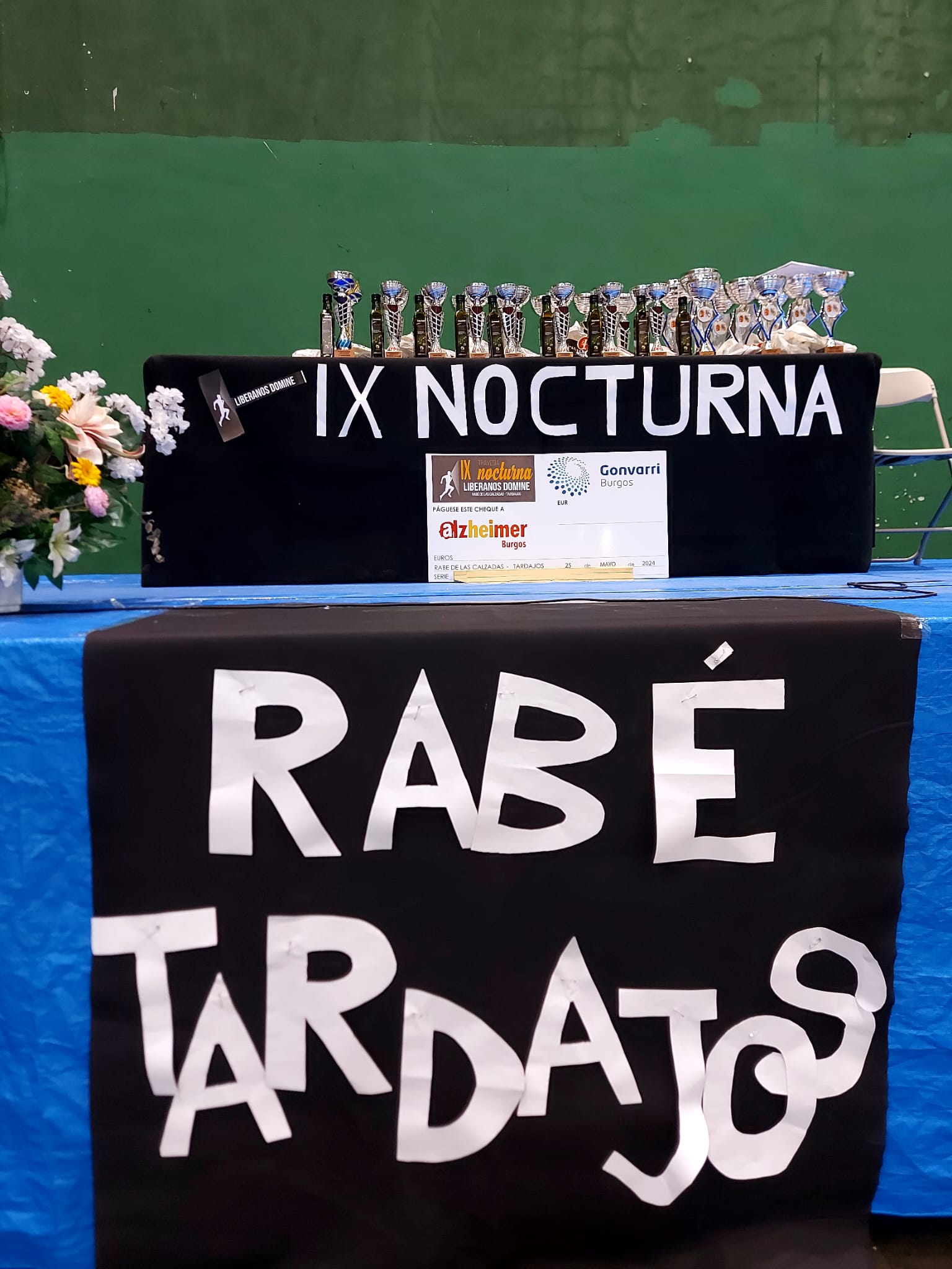COPAS Y PREMIOS 