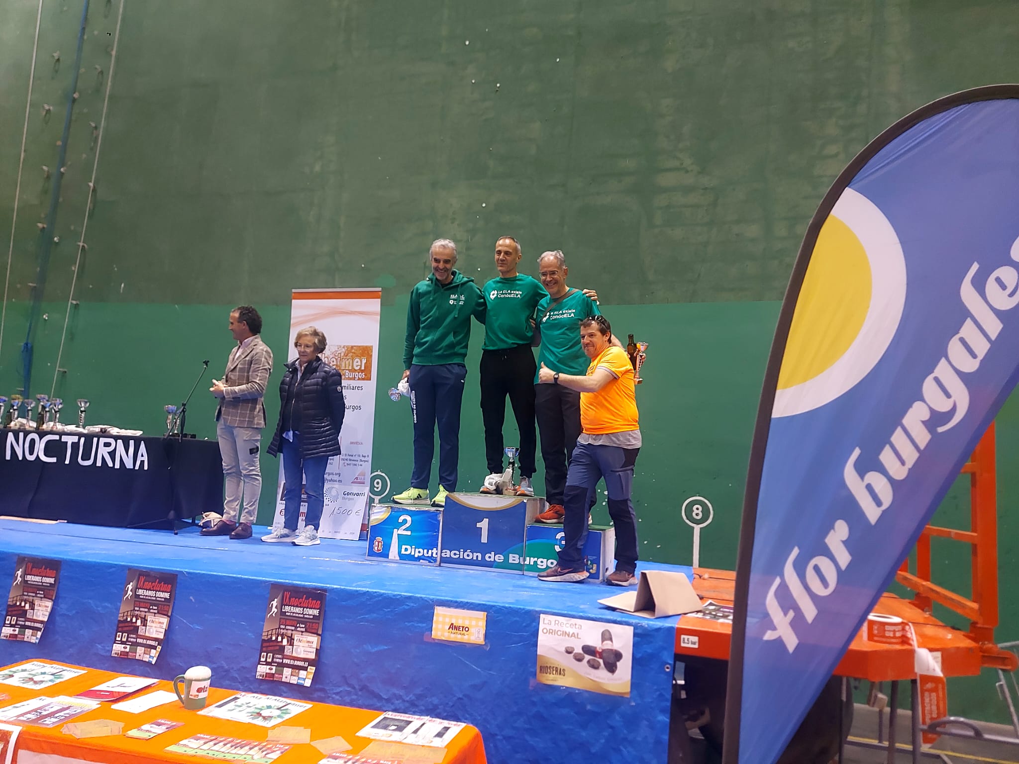 PODIUMS