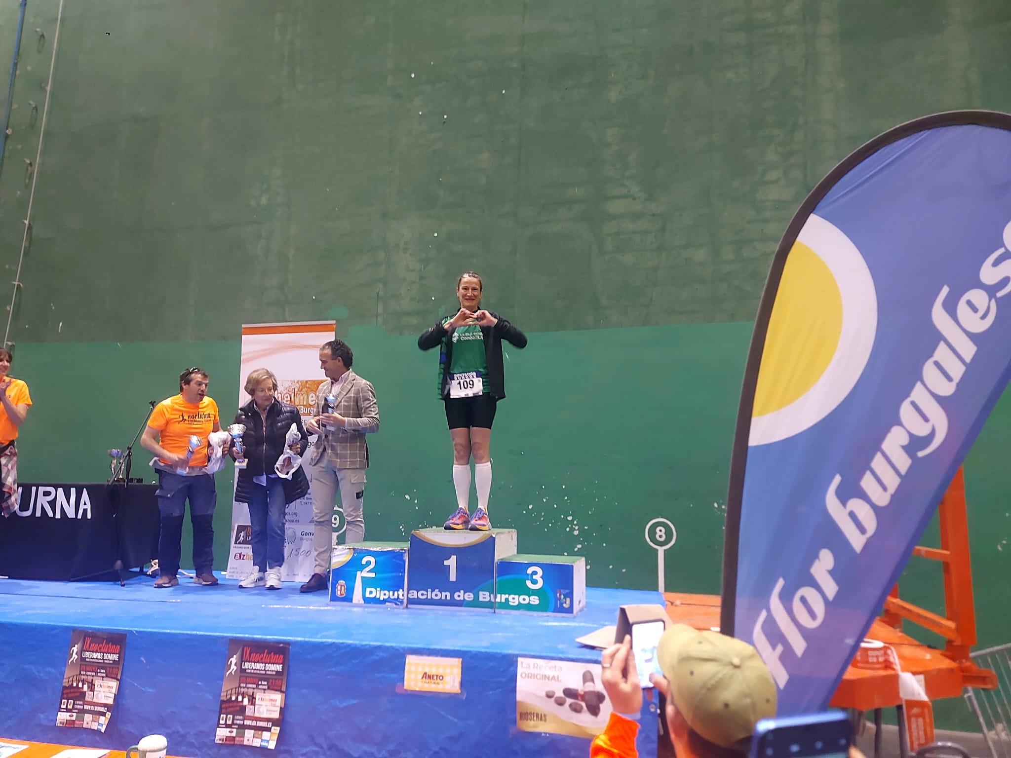 PODIUMS