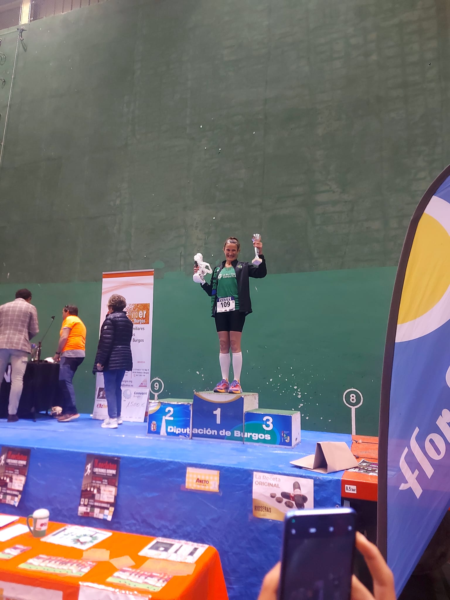PODIUMS