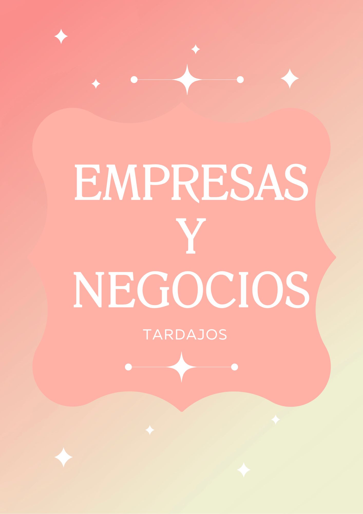 EMPRESAS, NEGOCIOS Y COMPRAS en Tardajos