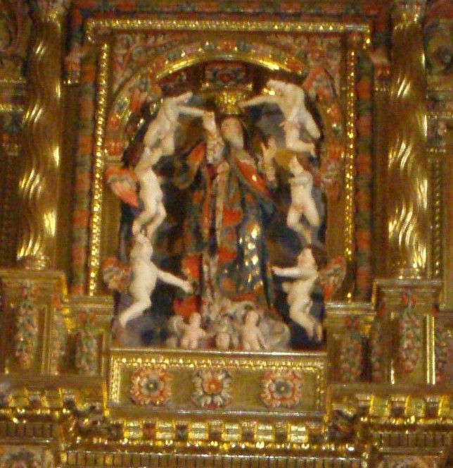 Nuestra Señora de la Asunción y San Roque