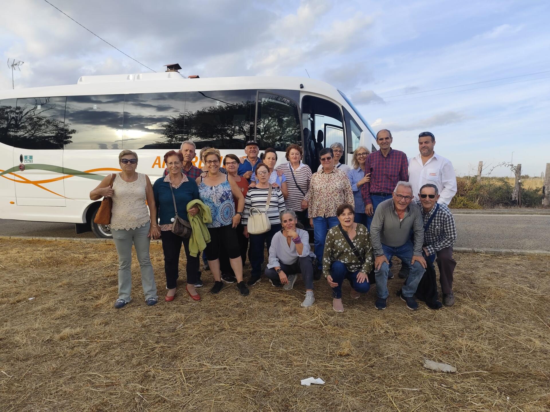 Encuentro en la Fiesta de la Patata de Chozas de Abajo (León) 
