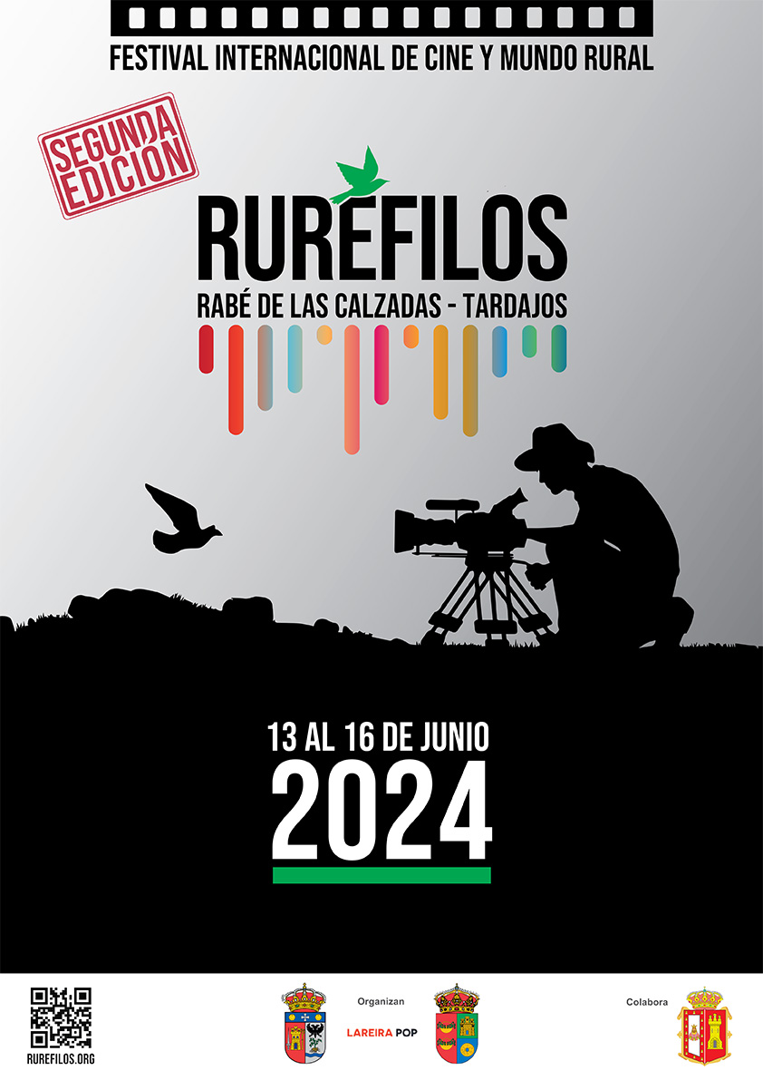 Cartel Ruréfilos 2024