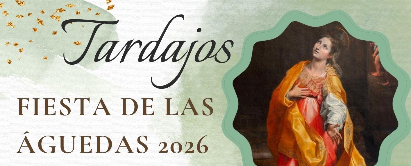 FIESTA DE LAS AGUEDAS 2026