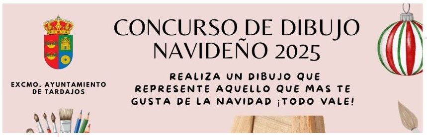 CONCURSO DE DIBUJO NAVIDAD 2025