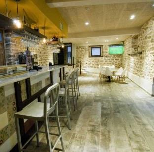 HOTEL BAR RESTAURANTE ALBERGUE LA CASA DE BELI