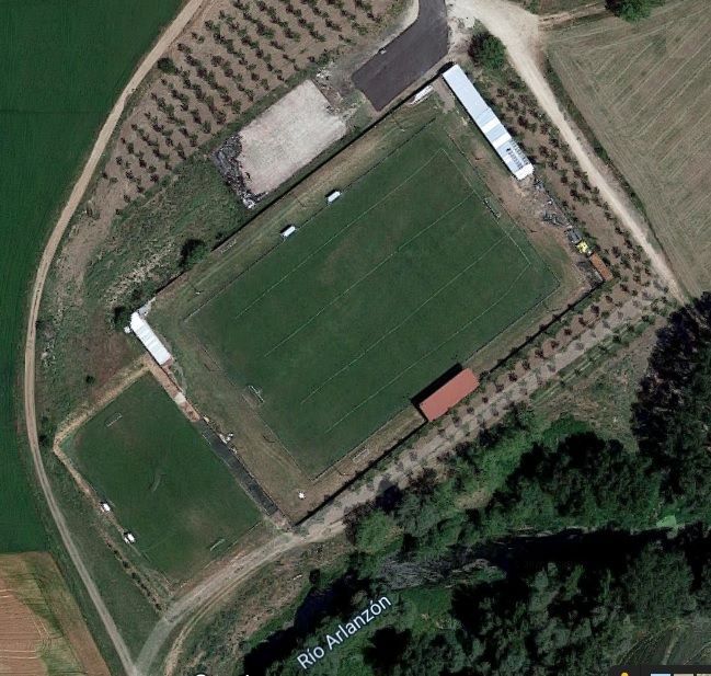 Campos de Fútbol