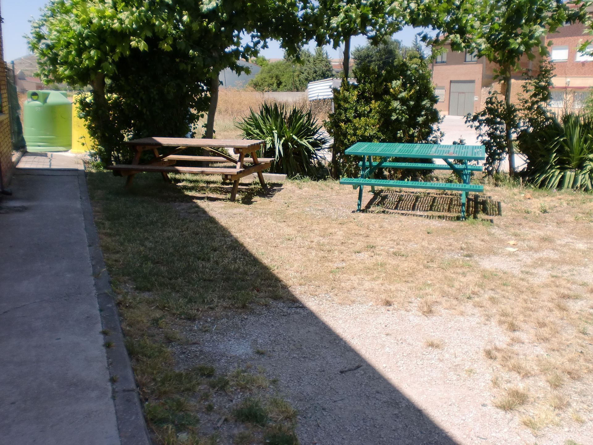 Albergue Municipal de Tardajos
