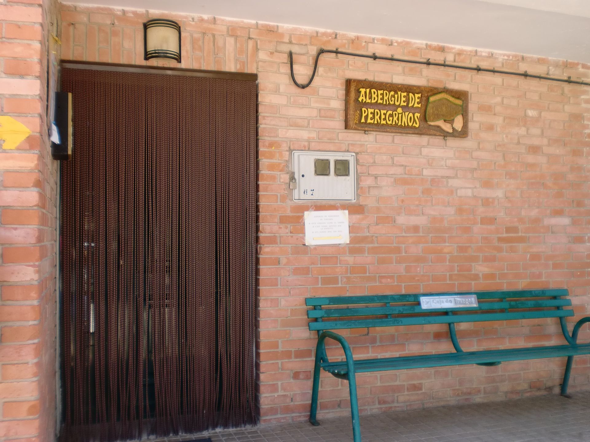 Albergue Municipal de Tardajos