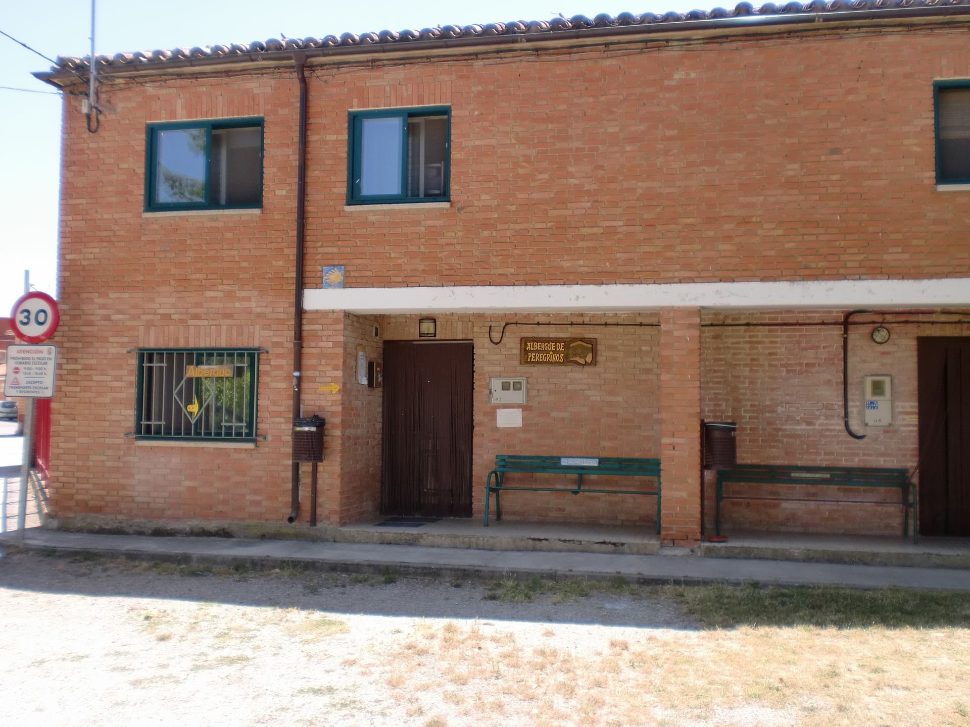 Albergue Municipal de Tardajos