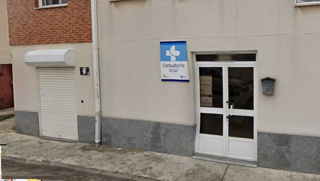 CONSULTORIO MÉDICO