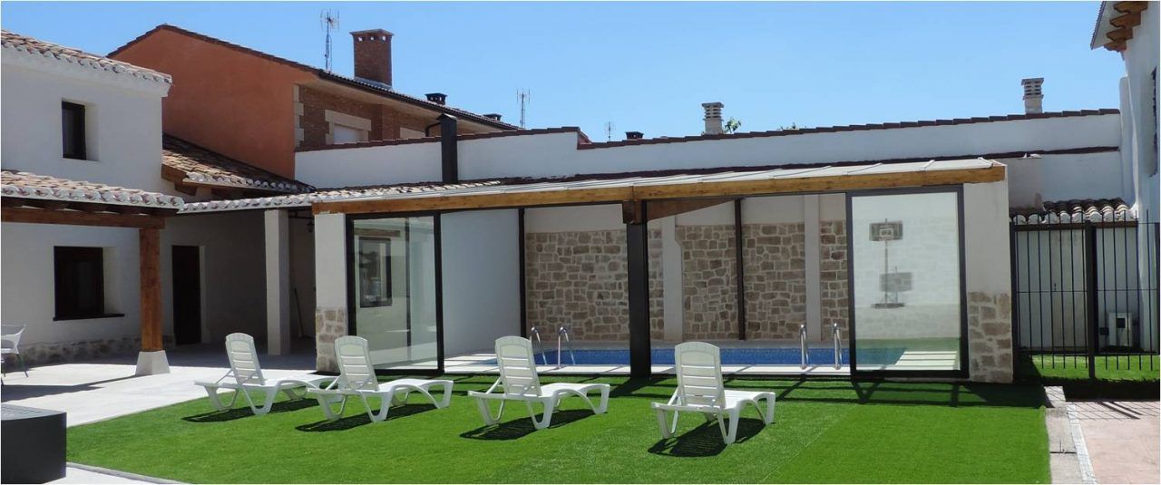 Casa Rural "La Casa de la Abuela LUPE"