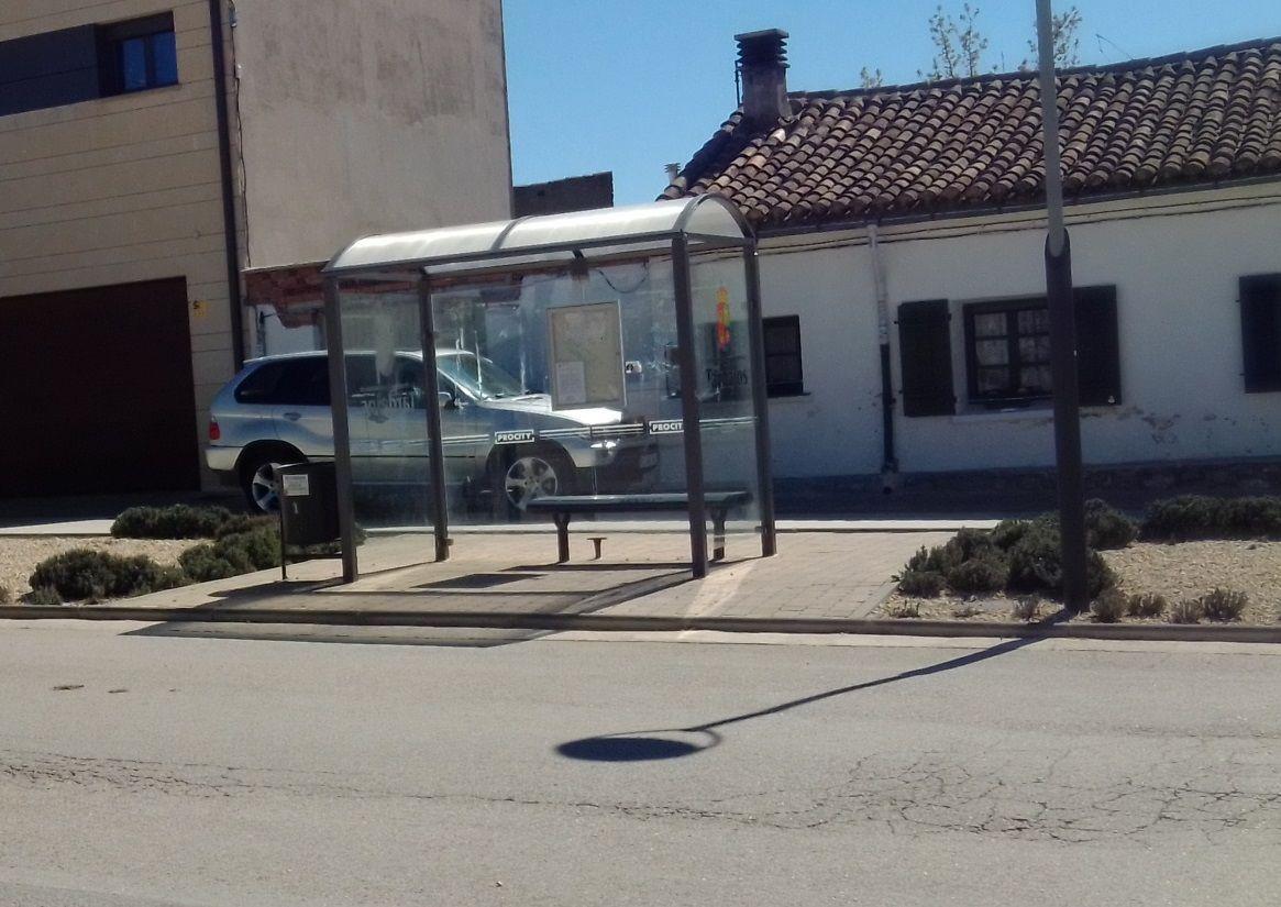 SERVICIO DE LINEA DE AUTOBUS