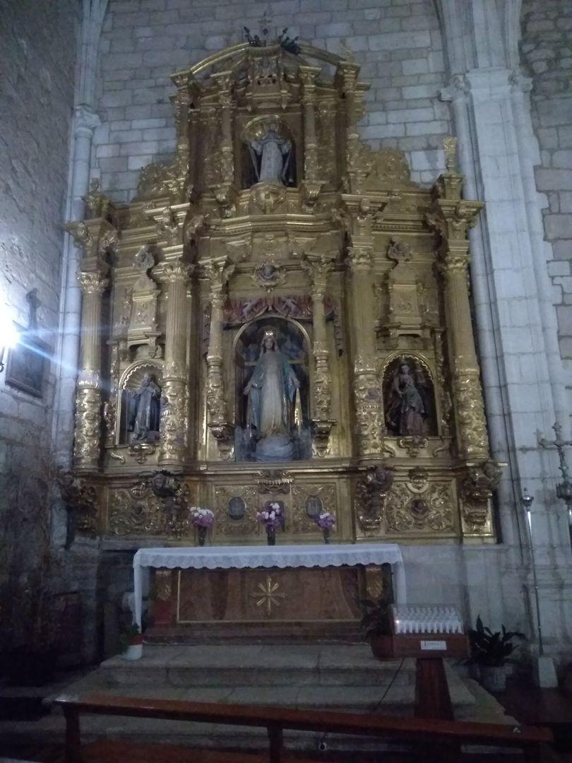 Capilla de la Milagrosa