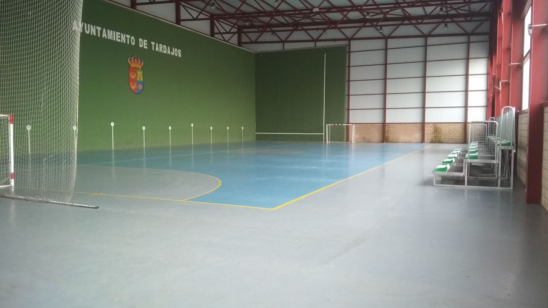 Polideportivo Municipal de Tardajos