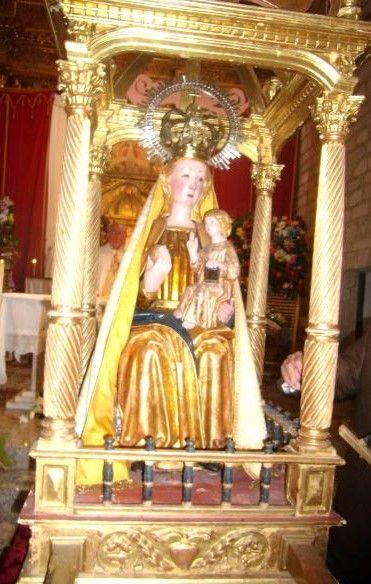 Nuestra Señora de las Aguas